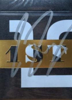 1St (V6 Black Signed) Thumbnail