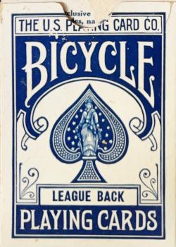 League Back Front Thumbnail Image