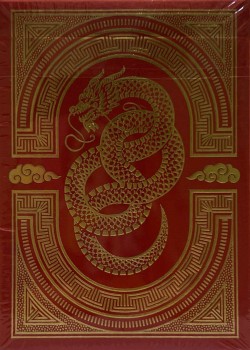 Fultons Chinatown V2 15Th Anniversary Gilded - Lucky Gold Dragon Thumbnail