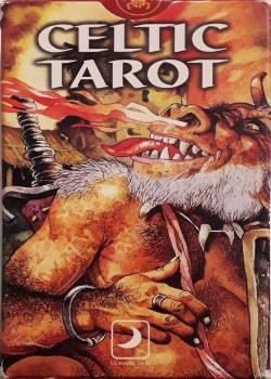 Celtic Tarot (Lo Scarabeo) Front Thumbnail Image
