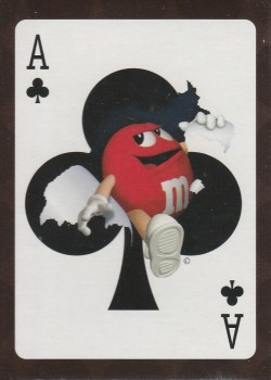 M&M's back