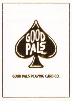 Good Pals Logo (White Private Reserve) [Gilded] Thumbnail