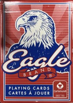 Eagle Brand Red, French Canadian, no “standard” text Thumbnail