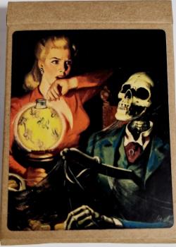 Horror Thriller Illustrations Thumbnail