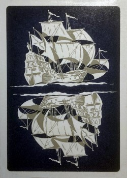 Corsaires & Flibustiers by Éditions Philibert – tuck box back