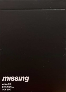 Analog Brainball Front Thumbnail Image