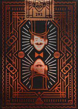 Millionaire's Society by Thirdway Industries – tuck box back