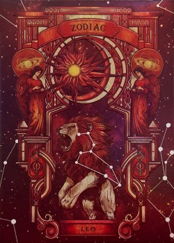 Zodiac Luminous Leo Thumbnail