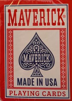 Maverick - Made in USA - Red Thumbnail