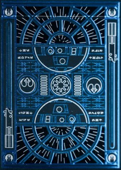 Star Wars (Light Side V1) Back Thumbnail