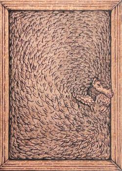 Zoo 52 - Pangolin Front Thumbnail Image