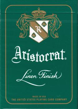 Aristocrat 110th Anniversary - Green Thumbnail