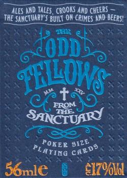 The Odd Fellows From The Sanctuary (Brother Mcpint) Thumbnail