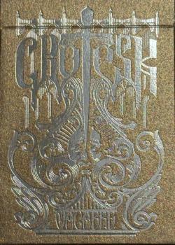 Grotesk Macabre Silver Bronze Experimental Thumbnail