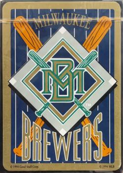 Milwaukee Brewers Thumbnail