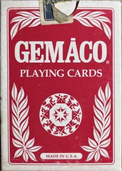 Gemaco Red, Country Club of St. Albans Thumbnail