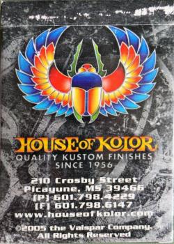 House of Kolor - 2005 Thumbnail
