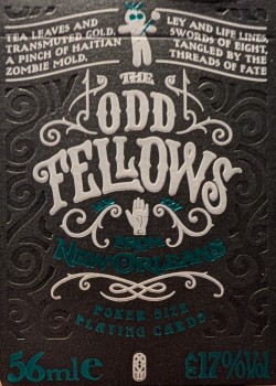 The Odd Fellows - Madame Laveau Nolapcc Voodoo Thumbnail
