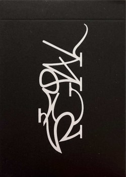 Sepal Silhouette Holographic Foil Front Thumbnail Image
