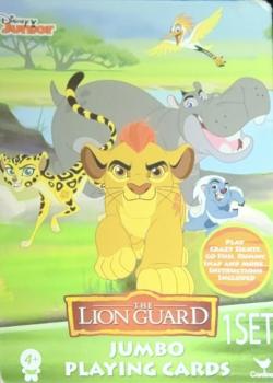 The Lion Guard Thumbnail
