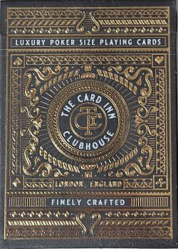 TCI Clubhouse Limited Edition Gilded Black Thumbnail