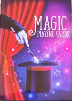Magic Playing Cards Thumbnail