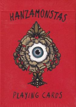 Hanzamonstas V2 (Black Gilded) Thumbnail