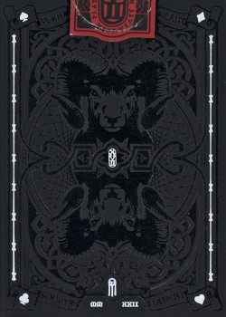 Black Requiem (Counterspell) by Stockholm17 – tuck box back