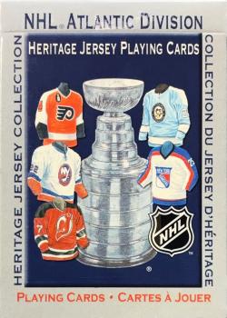 Heritage Jersey NHL Atlantic Division Front Thumbnail Image
