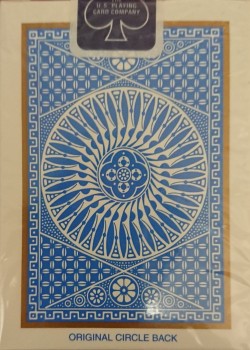 Tally-Ho Blue Moon by Tomohiro Maeda – tuck box back