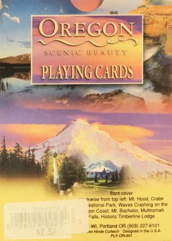 Oregon Scenic Beauty by PlyOr Inc – tuck box back