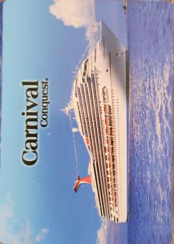 Carnival Cruise Lines - Conquest Thumbnail