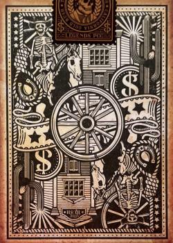 The Rush by Squiddle Ink – tuck box back