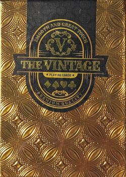 The Vintage - Premium Gold Thumbnail