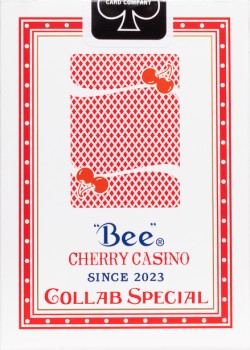 Bee Cherry Casino Red Back Thumbnail