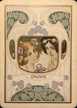 Congress 606 “Chums” Thumbnail