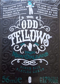 The Odd Fellows - Madame Laveau Voodoo Ltd700 Thumbnail