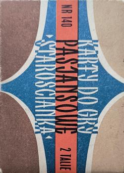 Pasjansowe "Staroscianka" Thumbnail