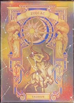 Zodiac Luminous: Taurus - Deck Front