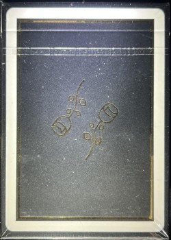 Black Roses Casino Gold Foil Thumbnail