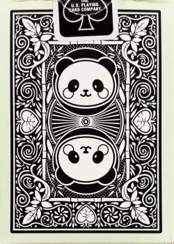 Panda back