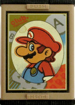 Club Nintendo Hanafuda (Black) by Nintendo – tuck box back