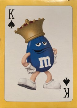 M&M’s back