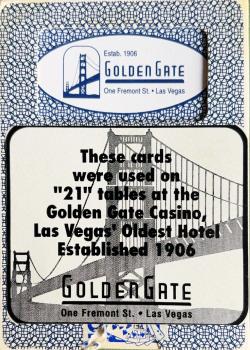 Golden Gate Casino (Paulson) Blue Thumbnail