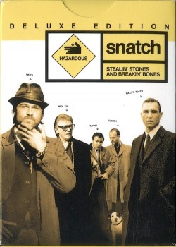Snatch: Stealin\' Stones And Breakin\' Bones back