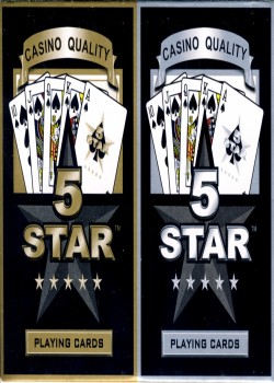 5 Star Gold & Silver 2 Pack Thumbnail