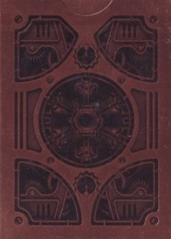 Steampunk [Bicycle] by Theory 11 – tuck box back