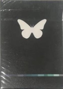 Butterfly Playing Cards Winter Edition Standard Thumbnail