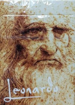 Leonardo No. 1657 Thumbnail