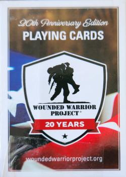 20 Years - Wounded Warrior Project Thumbnail